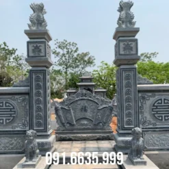 Cổng tứ trụ
