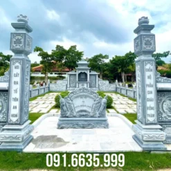 Cổng tứ trụ