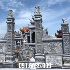 Cổng tứ trụ