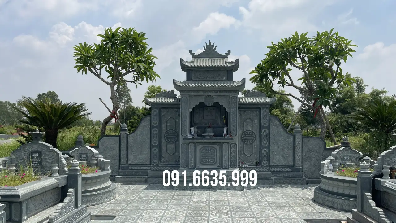 lăng mộ đá
