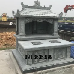 mộ đá đẹp