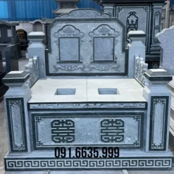 mộ đá đẹp