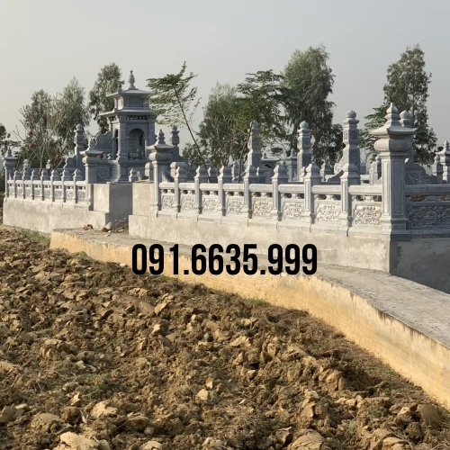 khu lăng mộ đá gia viễn