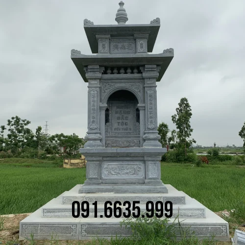 khu lăng mộ đá gia viễn