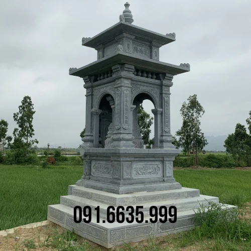 khu lăng mộ đá gia viễn