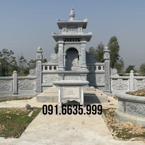 khu lăng mộ đá gia viễn