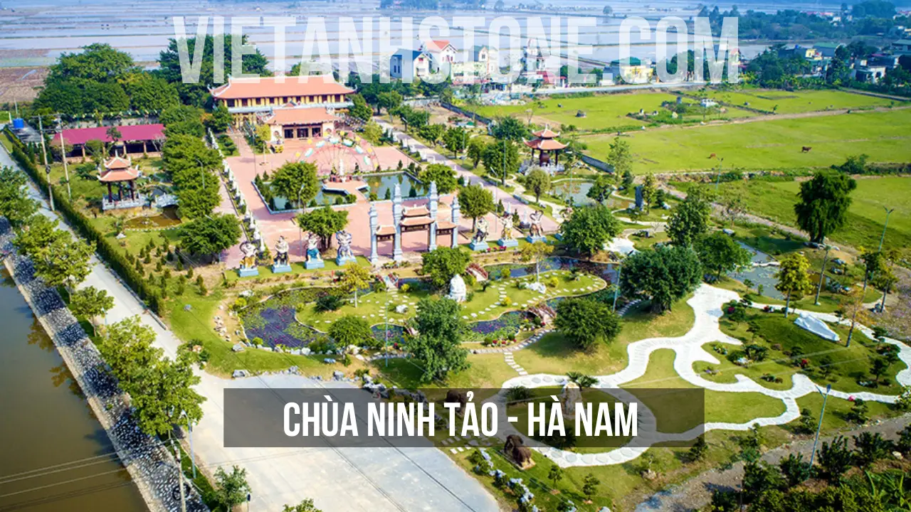 chùa ninh tảo hà nam