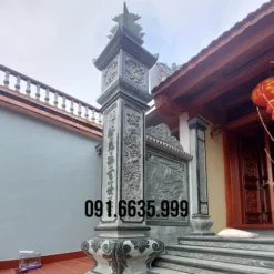 Cột Đồng Trụ Đá