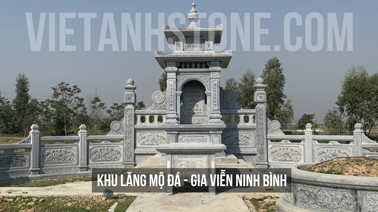 khu lăng mộ đá ninh bình