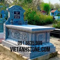 mộ đá tam sơn