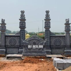 Cổng tứ trụ
