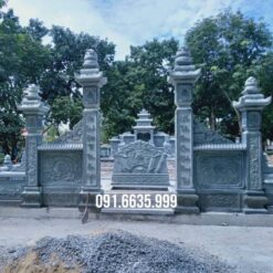 cổng tứ trụ