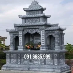 lăng mộ đá