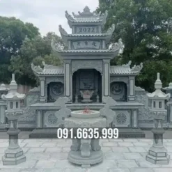 lăng mộ đá