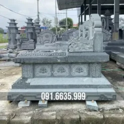 mộ đá tam sơn