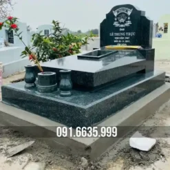Mộ Đá Tam Sơn - VAS 23