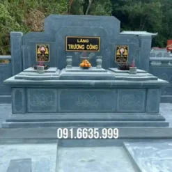 Mộ Đá Tam Sơn - VAS 20