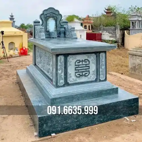 mo-da-tam-son mộ đá tam sơn