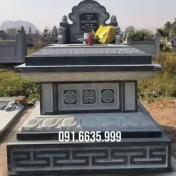 mộ đá tam sơn