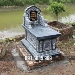 Mộ Đá Tam Sơn - VAS 26