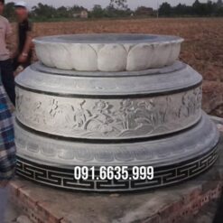 Mộ đá tròn