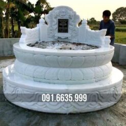 Mộ đá tròn