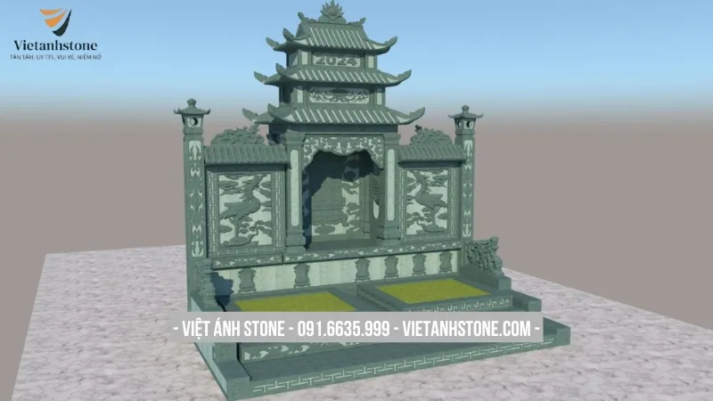 Quy tắc phong thủy khi chọn kích thước