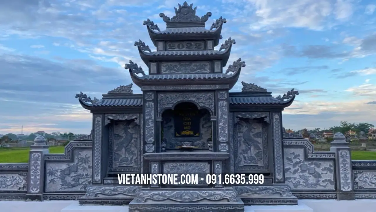 lăng mộ đá là gì