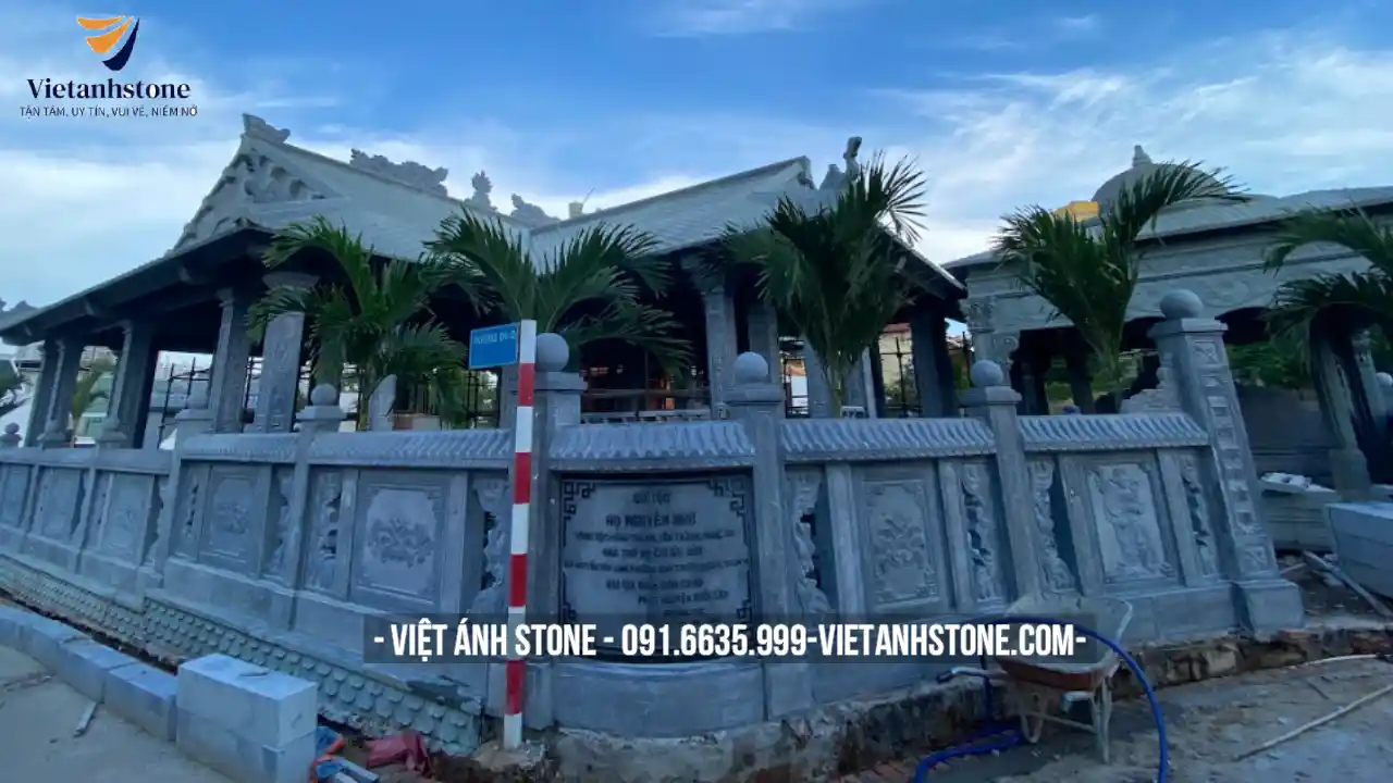 Xây nhà thờ đá có tuổi thọ hàng trăm năm, mang vẻ đẹp bền bỉ với thời gian