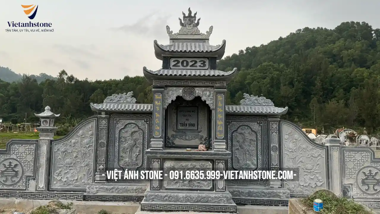 lăng mộ đá Hải Phòng