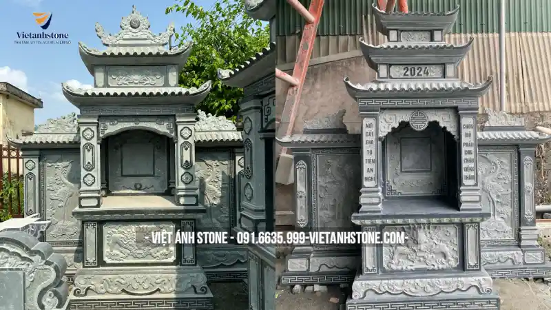 Người Hải Phòng rất coi trọng chuyện mồ mả ông bà tổ tiên vì đó không chỉ là nơi an nghỉ của ông bà còn là 1 phần phong thủy cho con cháu đời sau