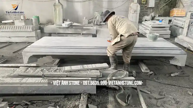 Tự hào là đơn vị thi công lăng mộ đá Nghệ An uy tín, chất lượng, giá cả phải chăng