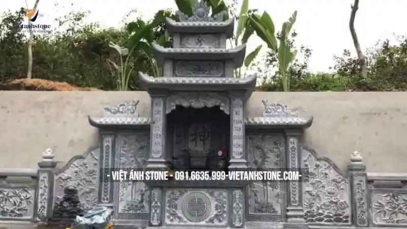 Nghệ An được xem là 1 trong những nơi rất coi trọng về phần mồ mả tổ tiên ông bà