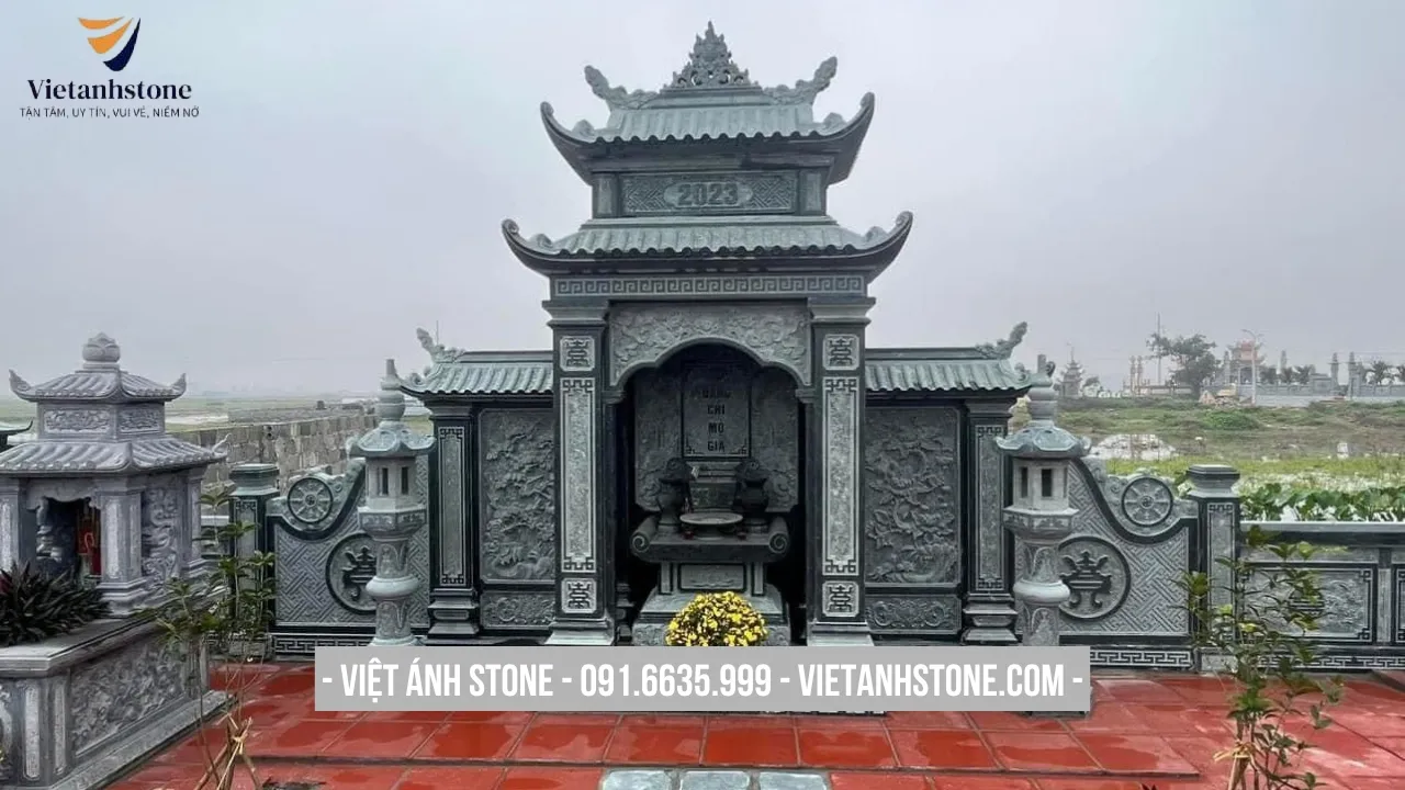 lăng mộ đá ninh bình