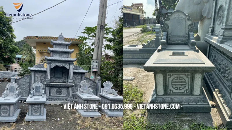 Mô đôi với thiết kế tam sơn