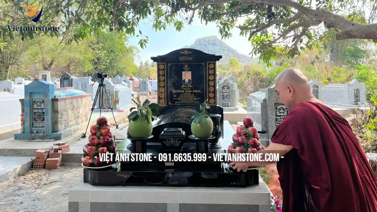 Chọn Ngày Tốt Xây Lăng Mộ