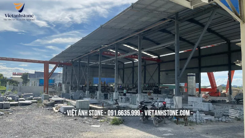 Việt Ánh Stone - Đơn vị tư vấn & thi công mộ đá chuẩn kích thước Lỗ Ban