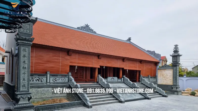 Việt Ánh Stone mang đến dịch vụ thiết kế, thi công mộ đá theo nhu cầu và mong muốn của khách hàng