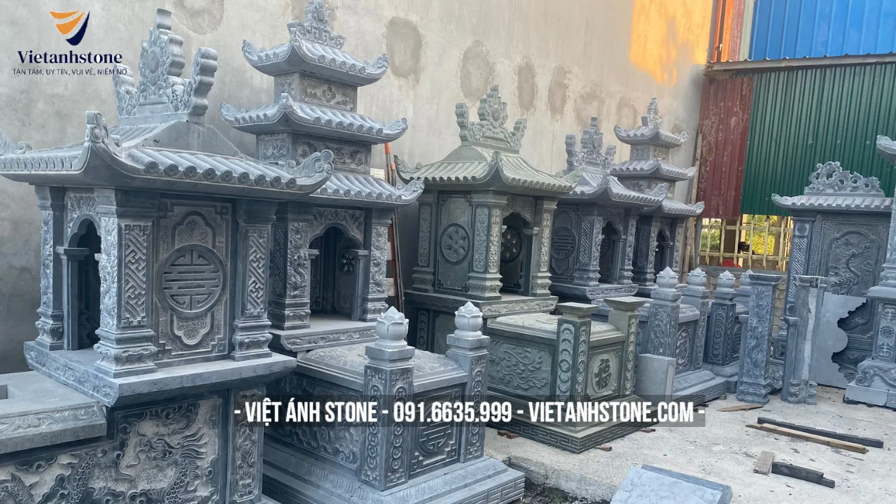 mộ đá quảng ninh