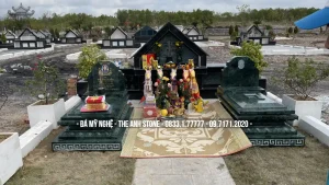 Chọn ngày xây mộ