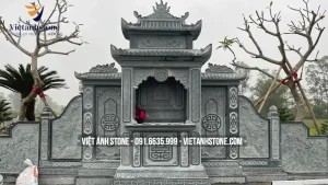 Nguyên tắc xây lăng mộ