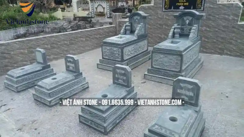 Việc lựa chọn hướng mộ cực kì quan trọng cho gia chủ