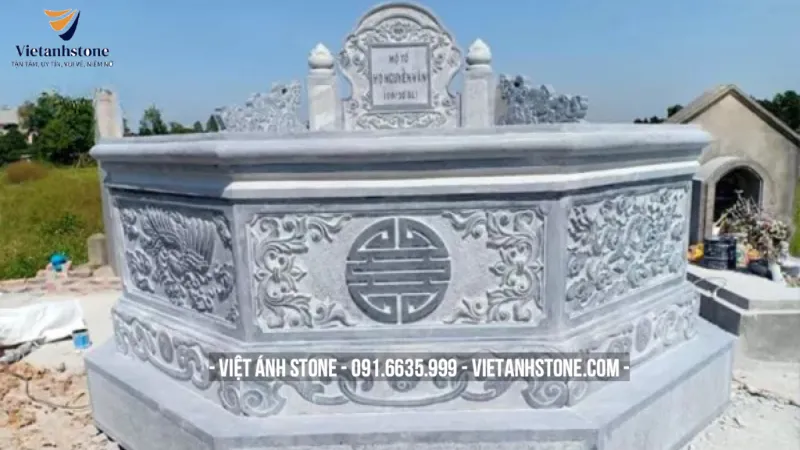 Mộ hình lục giác