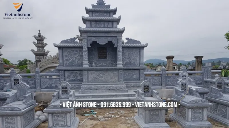 Mộ đá nguyên khối