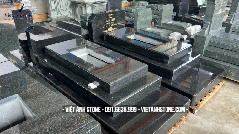 Đá hoa cương là lựa chọn lý tưởng cho những công trình yêu cầu độ bền cao và vẻ ngoài sang trọng, hiện đại