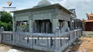 Nhà thờ họ bằng đá