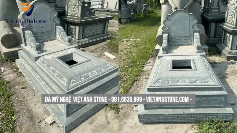 Những mẫu mộ tổ, mộ gia tộc thường có giá cao hơn mộ đơn thông thường.