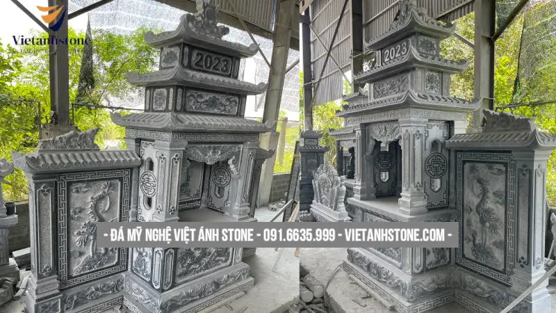 Hướng đặt mộ phù hợp phong thủy