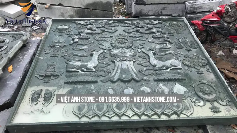 Kích thước chuẩn phong thủy không chỉ giúp công trình cân đối, bề thế mà còn mang ý nghĩa tốt đẹp về tài lộc, con cháu, sự hưng thịnh và trường tồn của dòng họ.