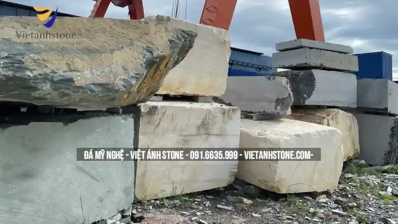 Trên thực tế, từ móng – cột – dầm – sàn – đường giao thông, tất cả đều cần đến đá xây dựng để đảm bảo công trình bền vững theo thời gian.